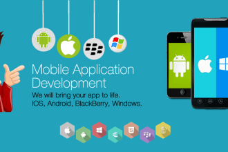 do professional android and ios mobile phone app