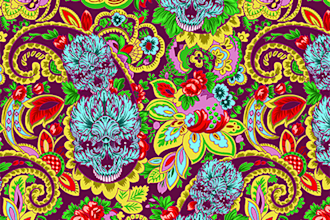 drawing patterns textiles for fabrics or other