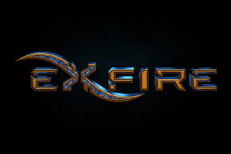 design medieval, fantasy, rpg gaming logo