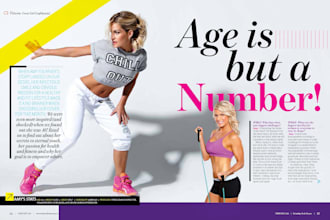 write well researched work on health and nutrition