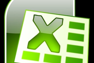 help you solve your Excel tasks, Excel automation, database creation