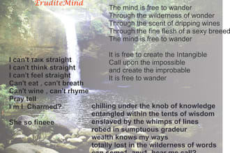 expertly flow your idea into mind melting song lyrics