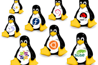 install and fix anything in any linux os