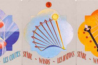 offer extraordinary gifts with deva tarot