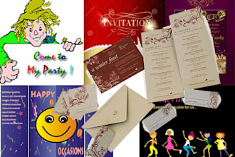 create business card with extra bonus