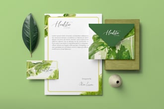 design custom business card professionally