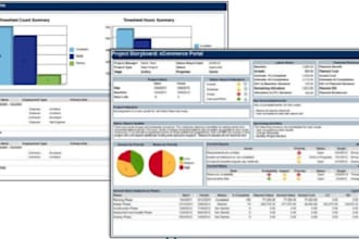 do business intelligence reporting using ssrs and crystal