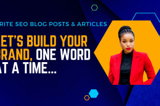 write creative and engaging blog contents