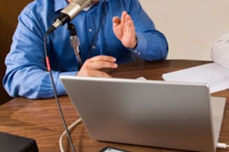 setup an Internet Radio Station Channel for you