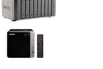 deploy configure and fix synology qnap netapp nas device