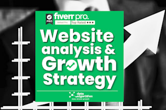 be your website analysis manager