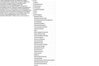 do excel jobs formula, merge and clean files, etc