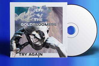 design your album cover