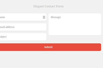 dynamic your HTML form with ajax and php