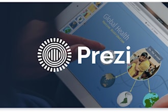 create a prezi presentation