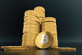 write excellent articles on cryptocurrency and blockchain