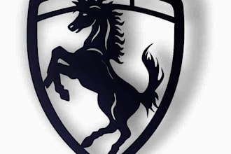 make vector traced dxf or other files for plasma or laser cut