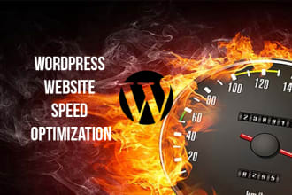 speed up your wordpress website