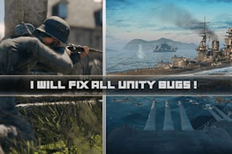 create new unity3d games, remove unity3d games errors