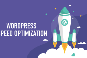 do wordpress speed optimization with wp rocket