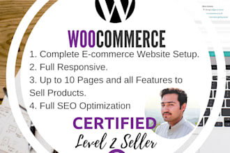 customize wordpress ecommerce store