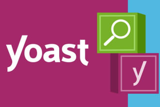 do technical SEO for wordpress by yoast