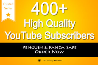 youtube subscribers
