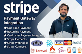 seamlessly integrate stripe payments and PHP stripe issues