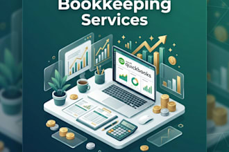 do financial accounting, bookkeeping, and financial analysis in excel