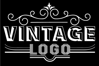 do retro , vintage , outdoor badge logo for business