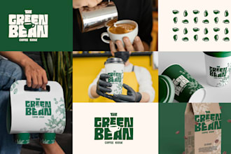 design a professional restaurant, food, and café logo