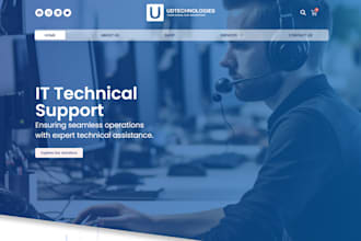 design or redesign your website to attract visitors and boost your business