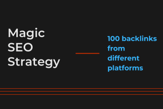 do super magic seo strategy