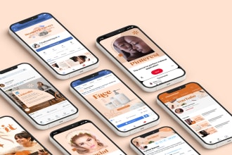 create editable social media covers, headers and more