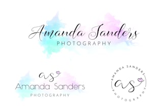 design professional signature logo and branding