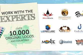 design professional attractive logo