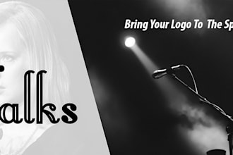 create a professional logo
