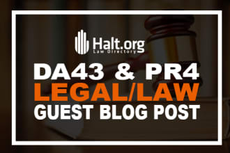publish da40 legal niche guest blog post