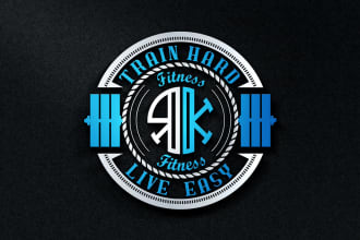 do professional gym,sports and fitness logo