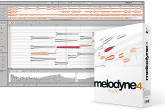 pitch correct and tune your vocals
