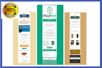 do an awesome mailchimp template