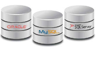 design and develop database for you