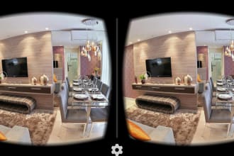 create virtual reality tours with 360 images and videos