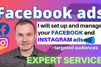 create facebook paid ads campaign for your business