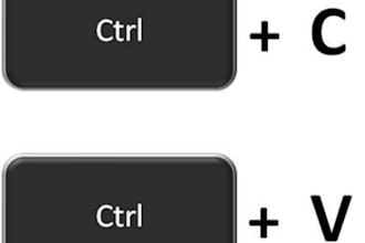do any type of data entry / copy paste work