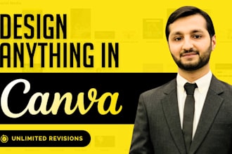 design anything in canva editable