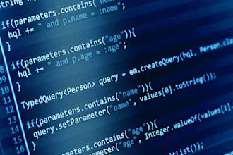 develop a custom desktop application in java, javafx