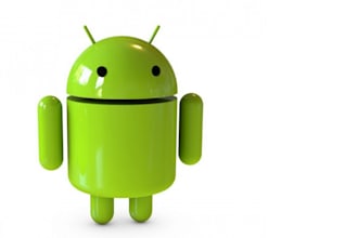 android app with web service on java