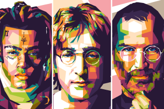 create an awesome wpap pop art