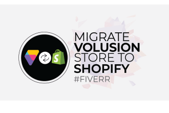 migrate volusion store to shopify